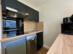 Appartement Les Menuires, 2 pièces, 4 personnes - FR-1-452-270