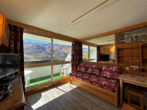 Appartement Les Menuires, 2 pièces, 4 personnes - FR-1-452-368