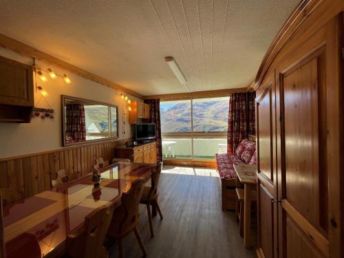 Appartement Les Menuires, 2 pièces, 4 personnes - FR-1-452-368
