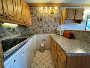 Appartement Les Menuires, 2 pièces, 4 personnes - FR-1-452-368
