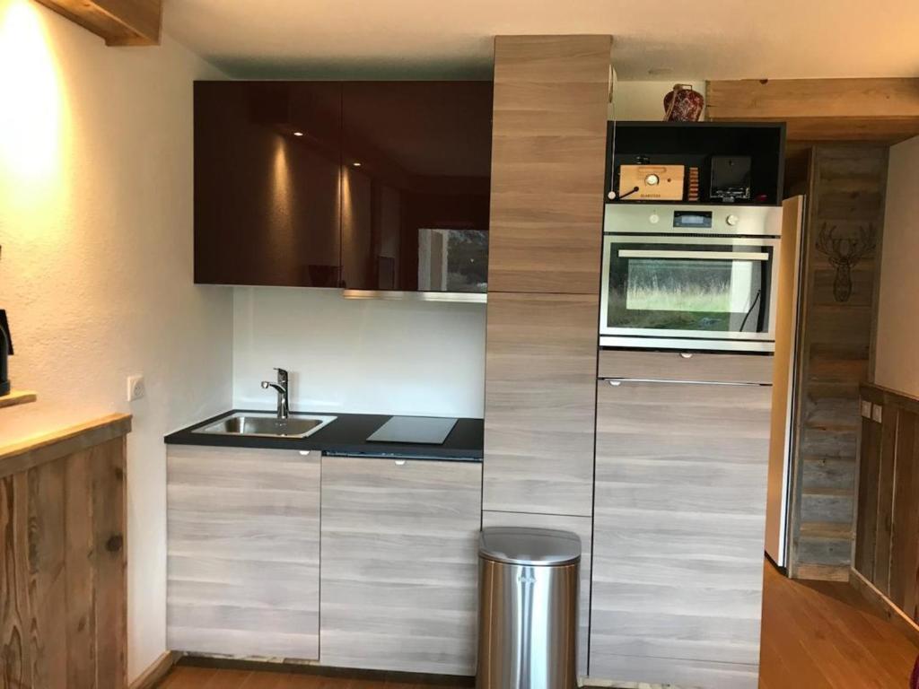 Appartement Les Menuires, 2 pièces, 4 personnes - FR-1-574-43 FONTANETTES, 73440 Les Menuires