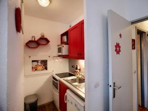 Appartement Les Menuires, 2 pièces, 5 personnes - FR-1-178-116