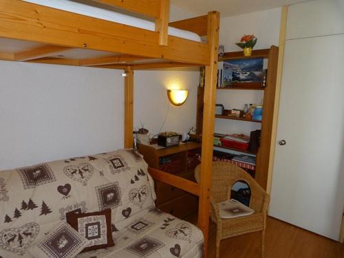 Appartement Les Menuires, 2 pièces, 5 personnes - FR-1-178-173