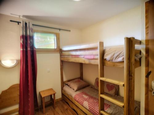 Appartement Les Menuires, 2 pièces, 5 personnes - FR-1-178-186