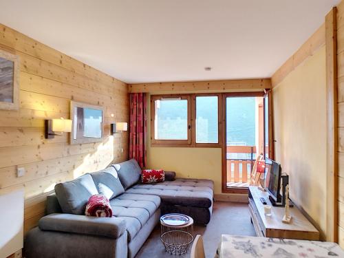 Appartement Les Menuires, 2 pièces, 5 personnes - FR-1-178-291