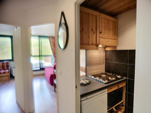 Appartement Les Menuires, 2 pièces, 5 personnes - FR-1-178-329