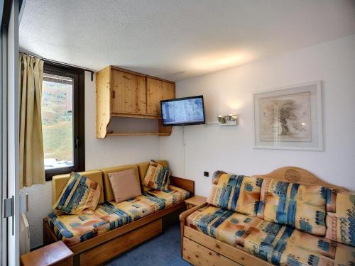 Appartement Les Menuires, 2 pièces, 5 personnes - FR-1-178-331