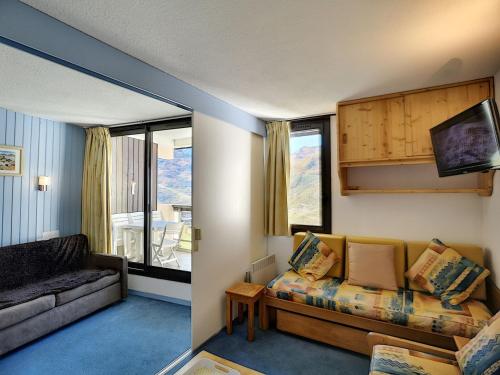 Appartement Les Menuires, 2 pièces, 5 personnes - FR-1-178-331