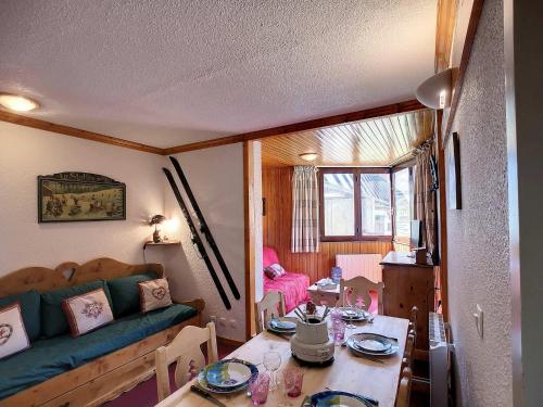 Appartement Les Menuires, 2 pièces, 5 personnes - FR-1-178-367