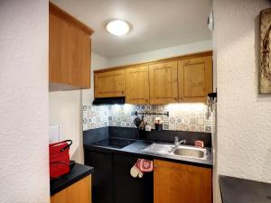 Appartement Les Menuires, 2 pièces, 5 personnes - FR-1-178-367
