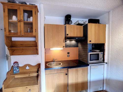Appartement Les Menuires, 2 pièces, 5 personnes - FR-1-178-370
