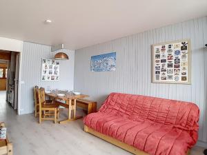 Appartement Les Menuires, 2 pièces, 5 personnes - FR-1-344-1016