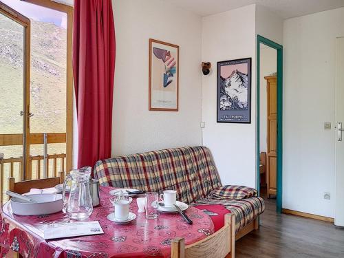 Appartement Les Menuires, 2 pièces, 5 personnes - FR-1-344-1026