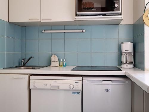 Appartement Les Menuires, 2 pièces, 5 personnes - FR-1-344-1026