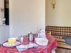 Appartement Les Menuires, 2 pièces, 5 personnes - FR-1-344-1026