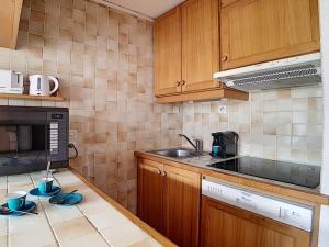 Appartement Les Menuires, 2 pièces, 5 personnes - FR-1-344-1040