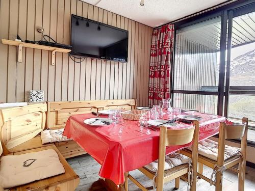 Appartement Les Menuires, 2 pièces, 5 personnes - FR-1-344-1106