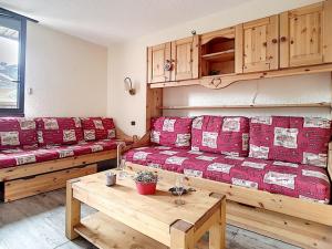 Appartement Les Menuires, 2 pièces, 5 personnes - FR-1-344-1106