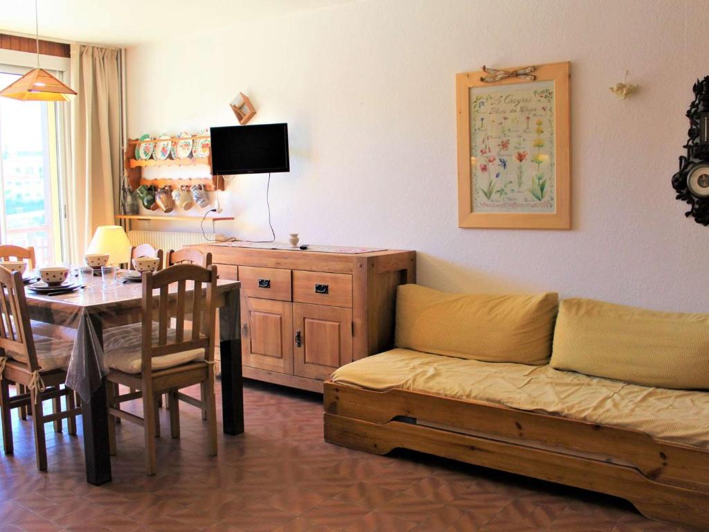 Appartement Les Menuires, 2 pièces, 5 personnes - FR-1-344-1128