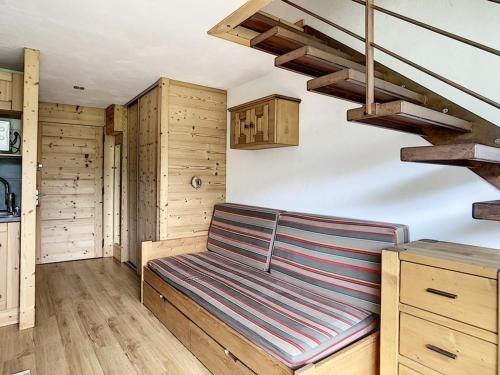 Appartement Les Menuires, 2 pièces, 5 personnes - FR-1-344-273
