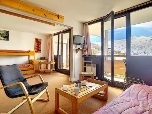 Appartement Les Menuires, 2 pièces, 5 personnes - FR-1-344-341