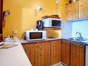 Appartement Les Menuires, 2 pièces, 5 personnes - FR-1-344-341
