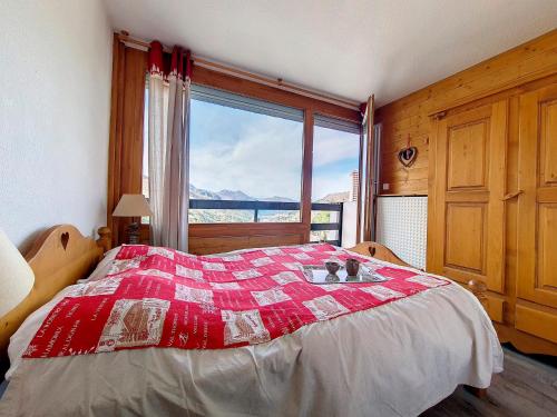 Appartement Les Menuires, 2 pièces, 5 personnes - FR-1-344-769