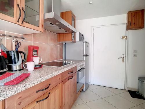 Appartement Les Menuires, 2 pièces, 5 personnes - FR-1-344-781