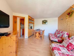 Appartement Les Menuires, 2 pièces, 5 personnes - FR-1-344-785