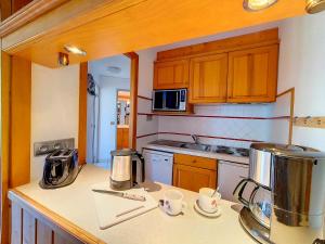 Appartement Les Menuires, 2 pièces, 5 personnes - FR-1-344-785