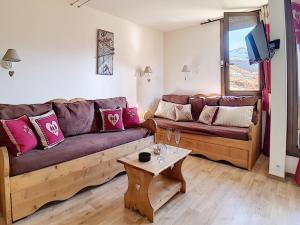 Appartement Les Menuires, 2 pièces, 5 personnes - FR-1-344-797
