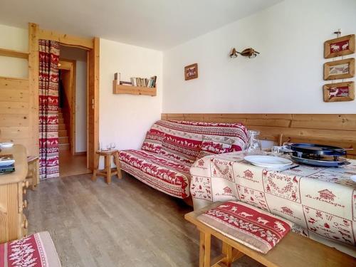 Appartement Les Menuires, 2 pièces, 5 personnes - FR-1-344-822