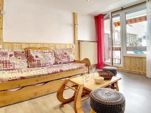 Appartement Les Menuires, 2 pièces, 5 personnes - FR-1-344-843