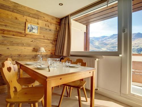 Appartement Les Menuires, 2 pièces, 5 personnes - FR-1-344-853