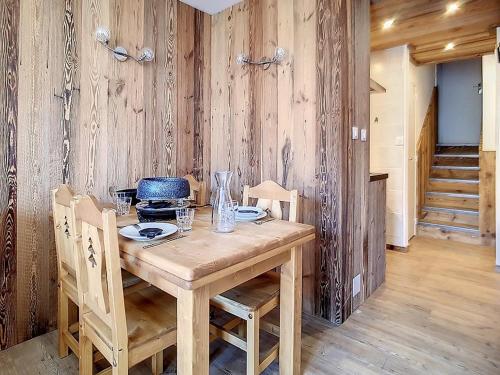 Appartement Les Menuires, 2 pièces, 5 personnes - FR-1-344-855