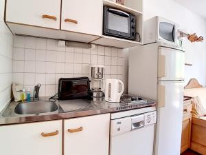 Appartement Les Menuires, 2 pièces, 5 personnes - FR-1-344-880