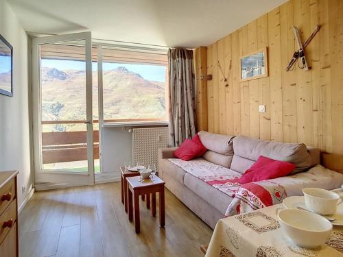 Appartement Les Menuires, 2 pièces, 5 personnes - FR-1-344-925