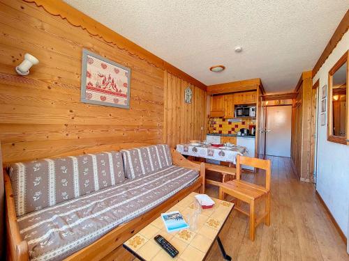 Appartement Les Menuires, 2 pièces, 5 personnes - FR-1-344-938