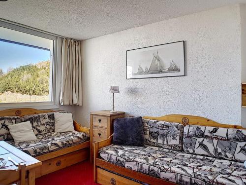 Appartement Les Menuires, 2 pièces, 5 personnes - FR-1-344-943