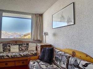 Appartement Les Menuires, 2 pièces, 5 personnes - FR-1-344-943