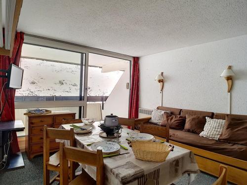 Appartement Les Menuires, 2 pièces, 5 personnes - FR-1-344-984
