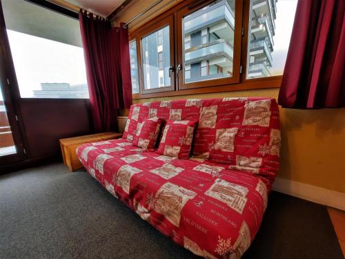 Appartement Les Menuires, 2 pièces, 5 personnes - FR-1-452-131