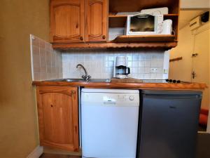 Appartement Les Menuires, 2 pièces, 5 personnes - FR-1-452-131