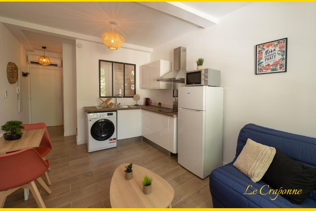 Appartement Les Menuires, 2 pièces, 5 personnes - FR-1-452-249