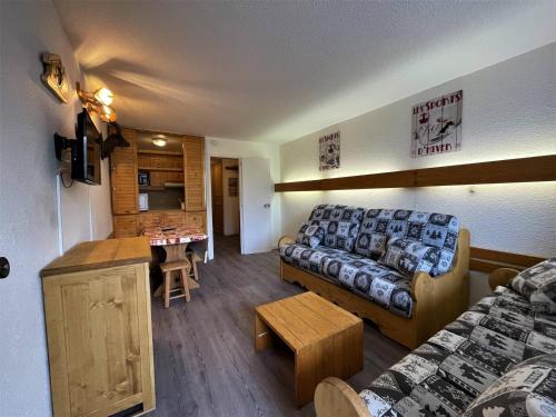 Appartement Les Menuires, 2 pièces, 5 personnes - FR-1-452-249