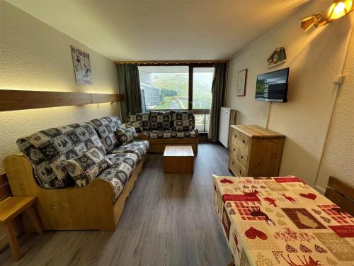 Appartement Les Menuires, 2 pièces, 5 personnes - FR-1-452-249