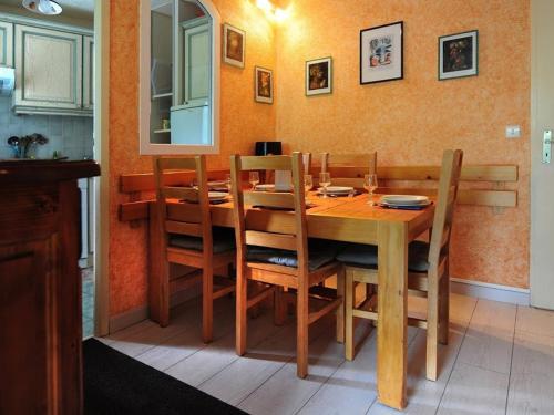 Appartement Les Menuires, 2 pièces, 5 personnes - FR-1-574-22