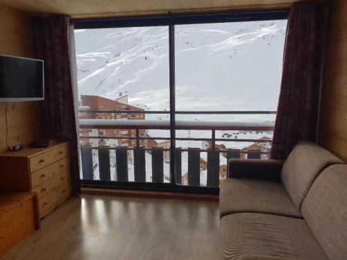 Appartement Les Menuires, 2 pièces, 5 personnes - FR-1-574-4