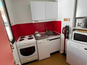 Appartement Les Menuires, 2 pièces, 5 personnes - FR-1-574-54