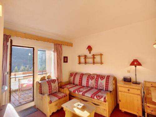 Appartement Les Menuires, 2 pièces, 6 personnes - FR-1-178-169